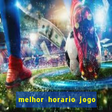 melhor horario jogo fortune rabbit